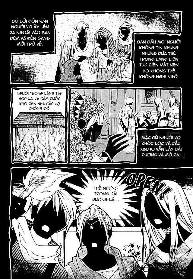 Hang Ah Chapter 5 - 40