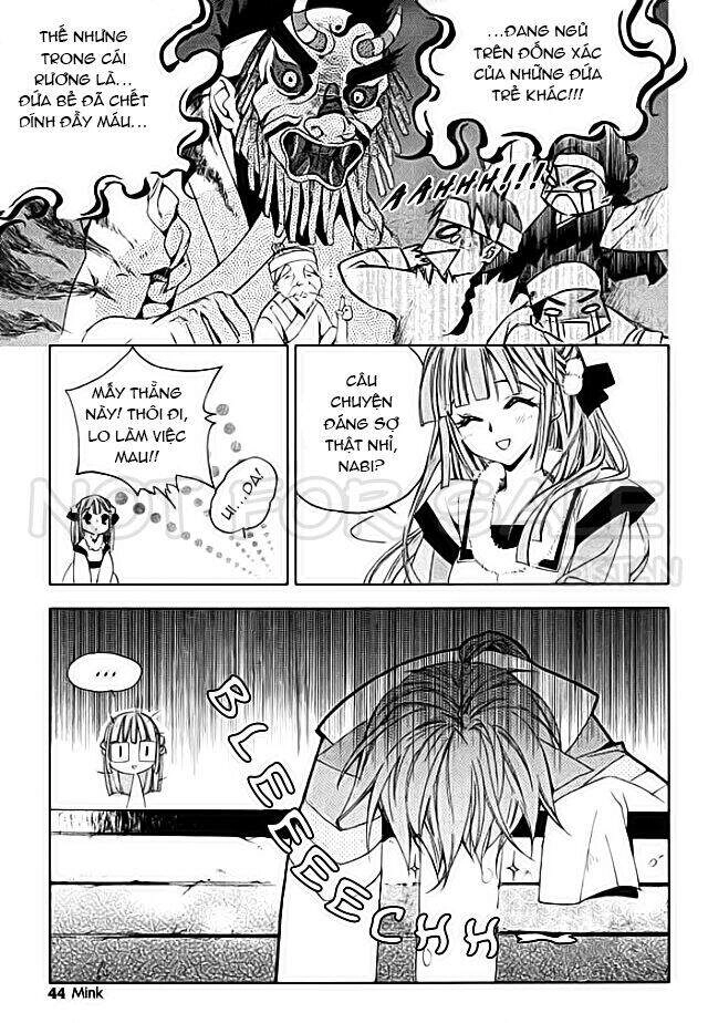 Hang Ah Chapter 5 - 41