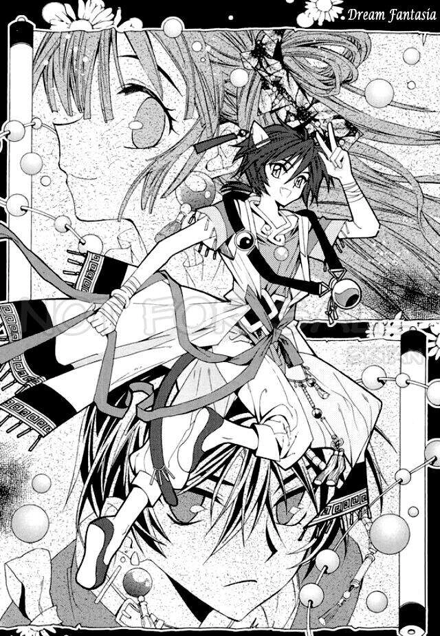 Hang Ah Chapter 6 - 1