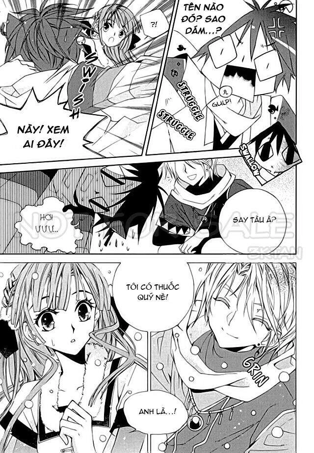 Hang Ah Chapter 6 - 4