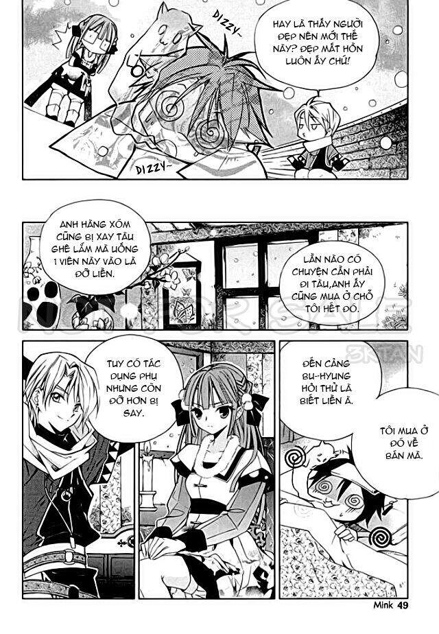 Hang Ah Chapter 6 - 5