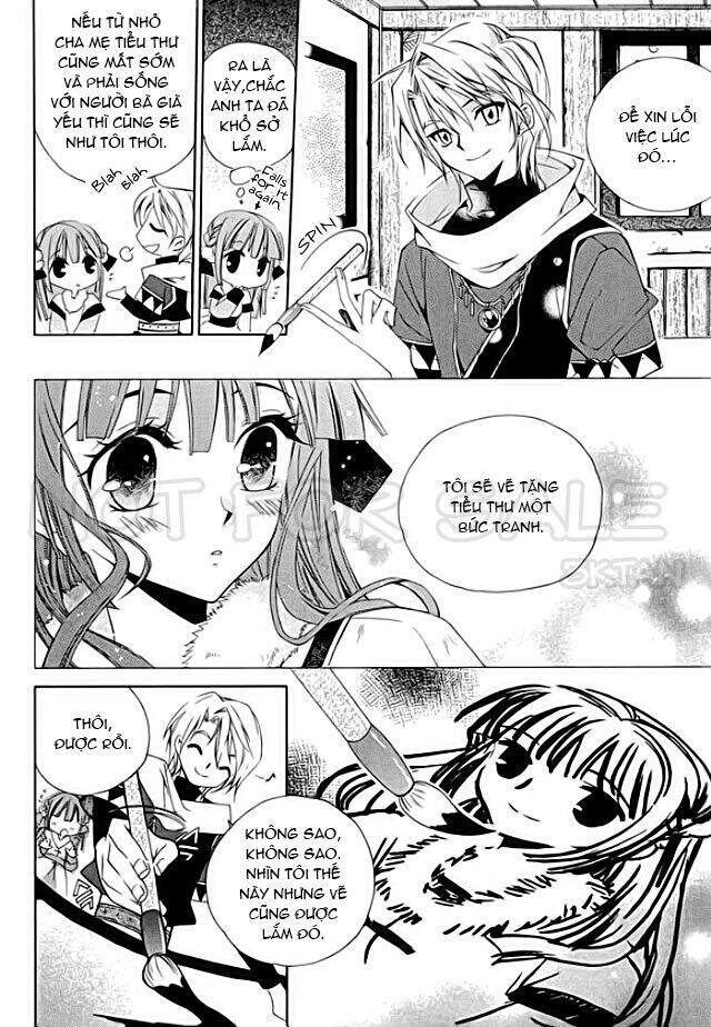 Hang Ah Chapter 6 - 7