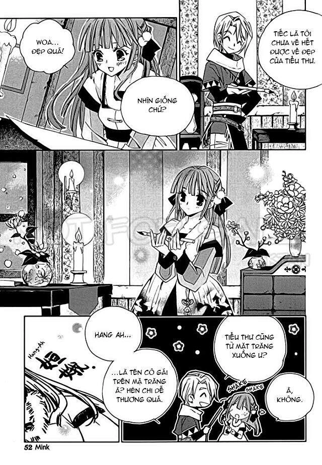 Hang Ah Chapter 6 - 8