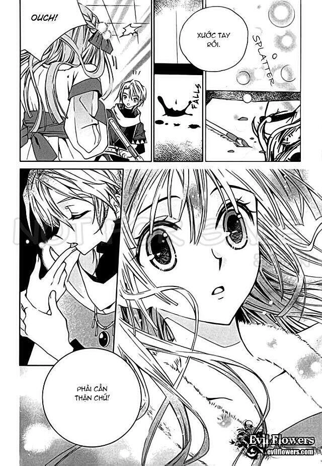 Hang Ah Chapter 6 - 9