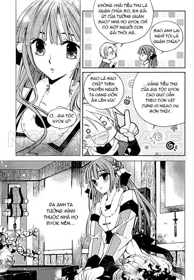 Hang Ah Chapter 6 - 12