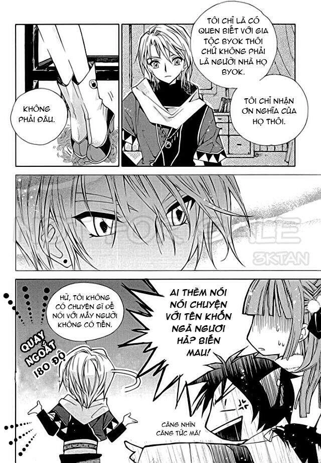 Hang Ah Chapter 6 - 13