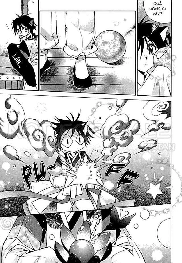 Hang Ah Chapter 6 - 22