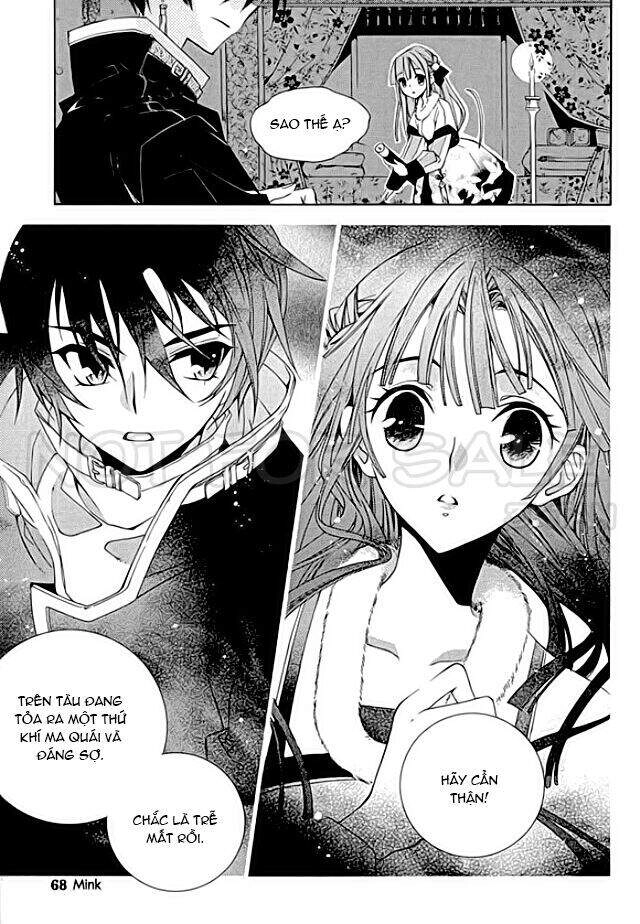 Hang Ah Chapter 6 - 24