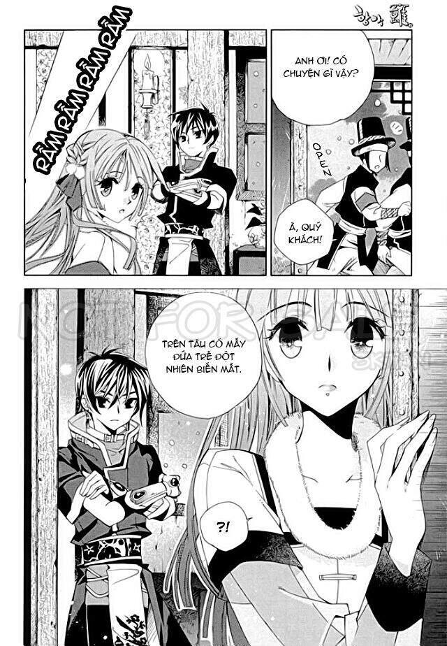 Hang Ah Chapter 6 - 25