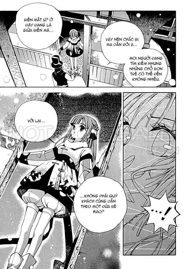 Hang Ah Chapter 6 - 26