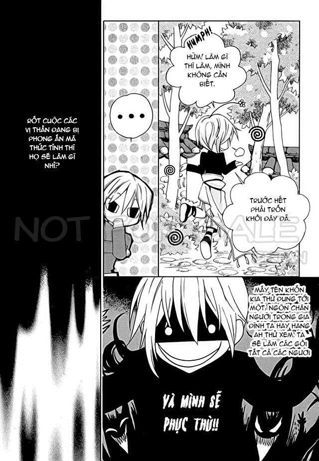 Hang Ah Chapter 7 - 10