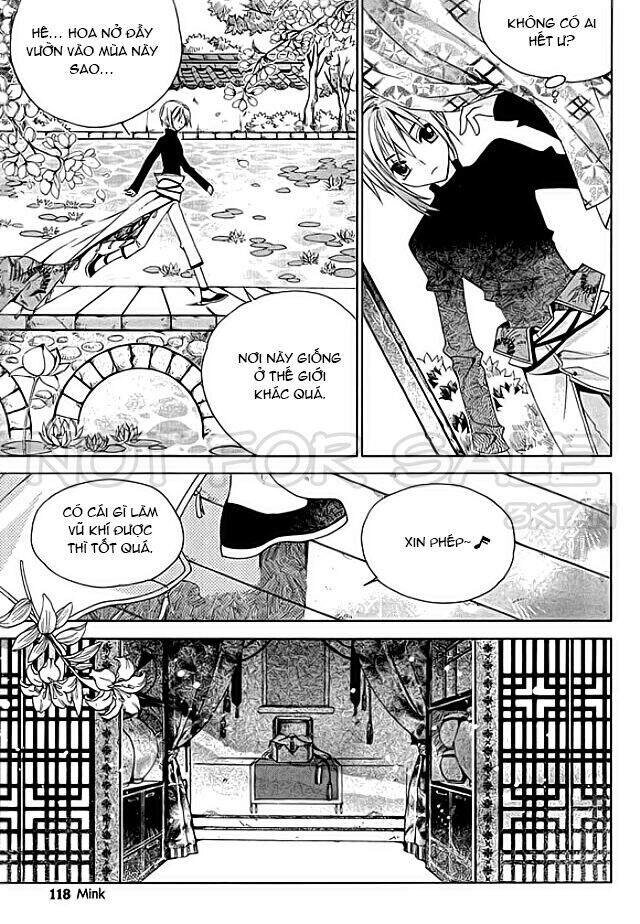 Hang Ah Chapter 7 - 13