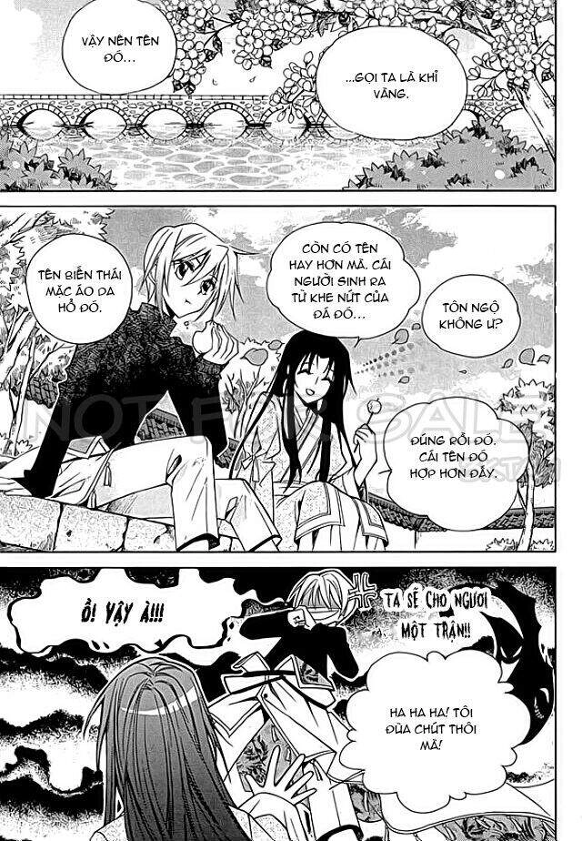 Hang Ah Chapter 7 - 19