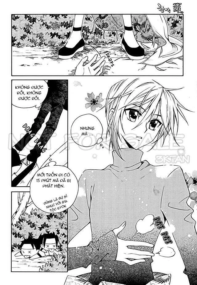 Hang Ah Chapter 8 - 7