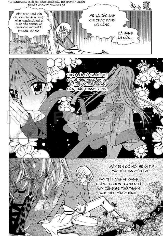 Hang Ah Chapter 8 - 9