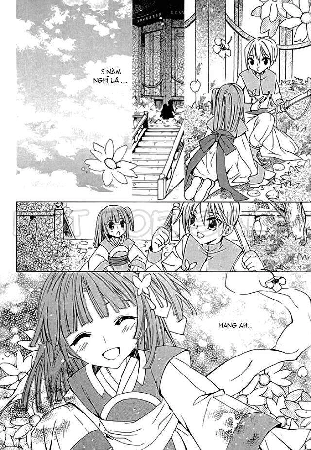 Hang Ah Chapter 8 - 24