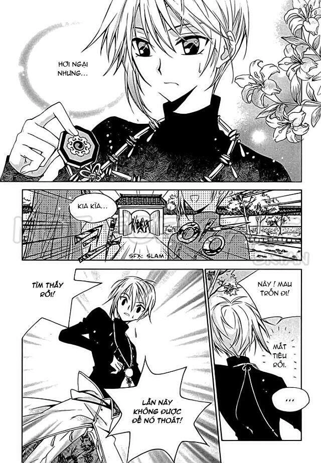 Hang Ah Chapter 8 - 27