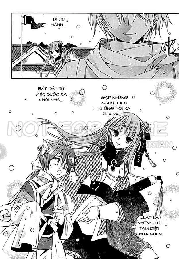 Hang Ah Chapter 9 - 3