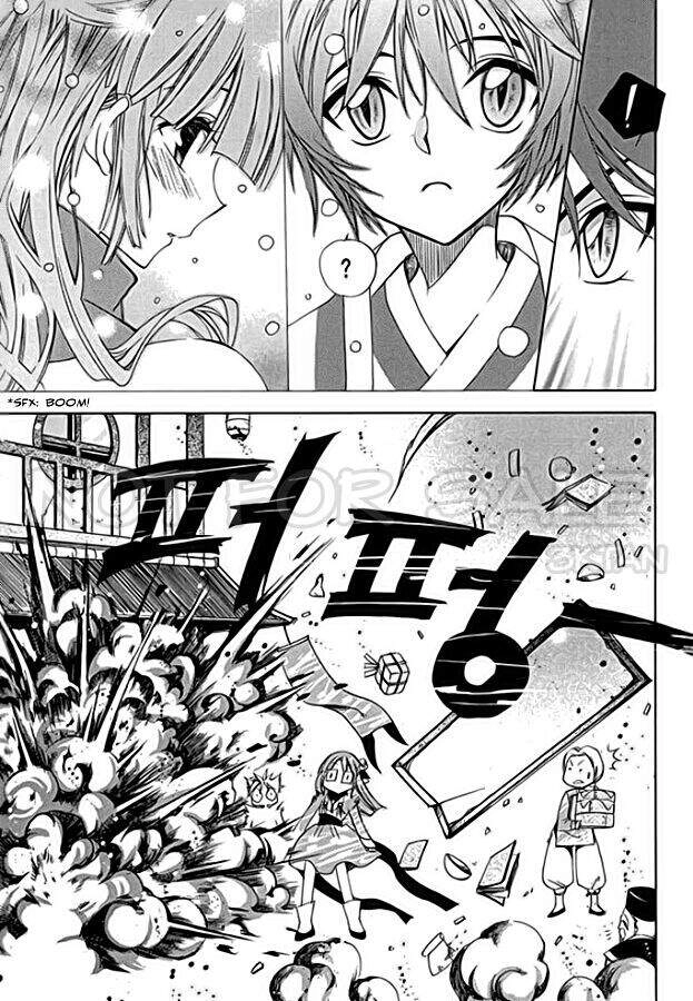 Hang Ah Chapter 9 - 6