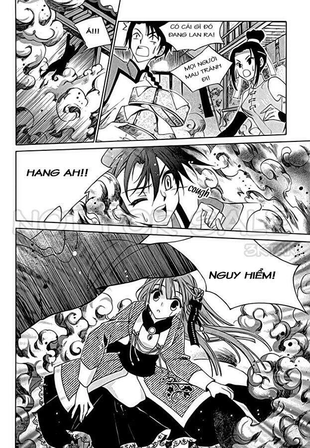 Hang Ah Chapter 9 - 7