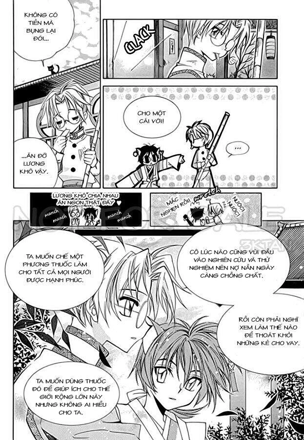 Hang Ah Chapter 9 - 15