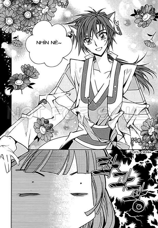 Hang Ah Chapter 9 - 23