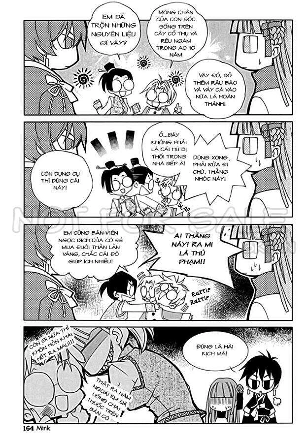 Hang Ah Chapter 9 - 26