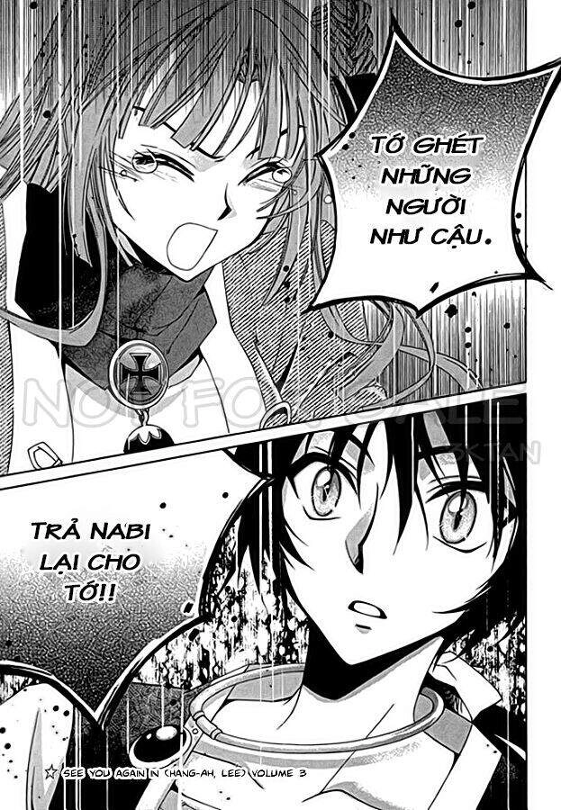 Hang Ah Chapter 9 - 36