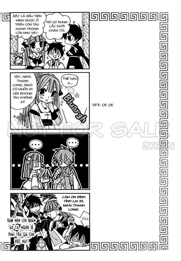 Hang Ah Chapter 9 - 40