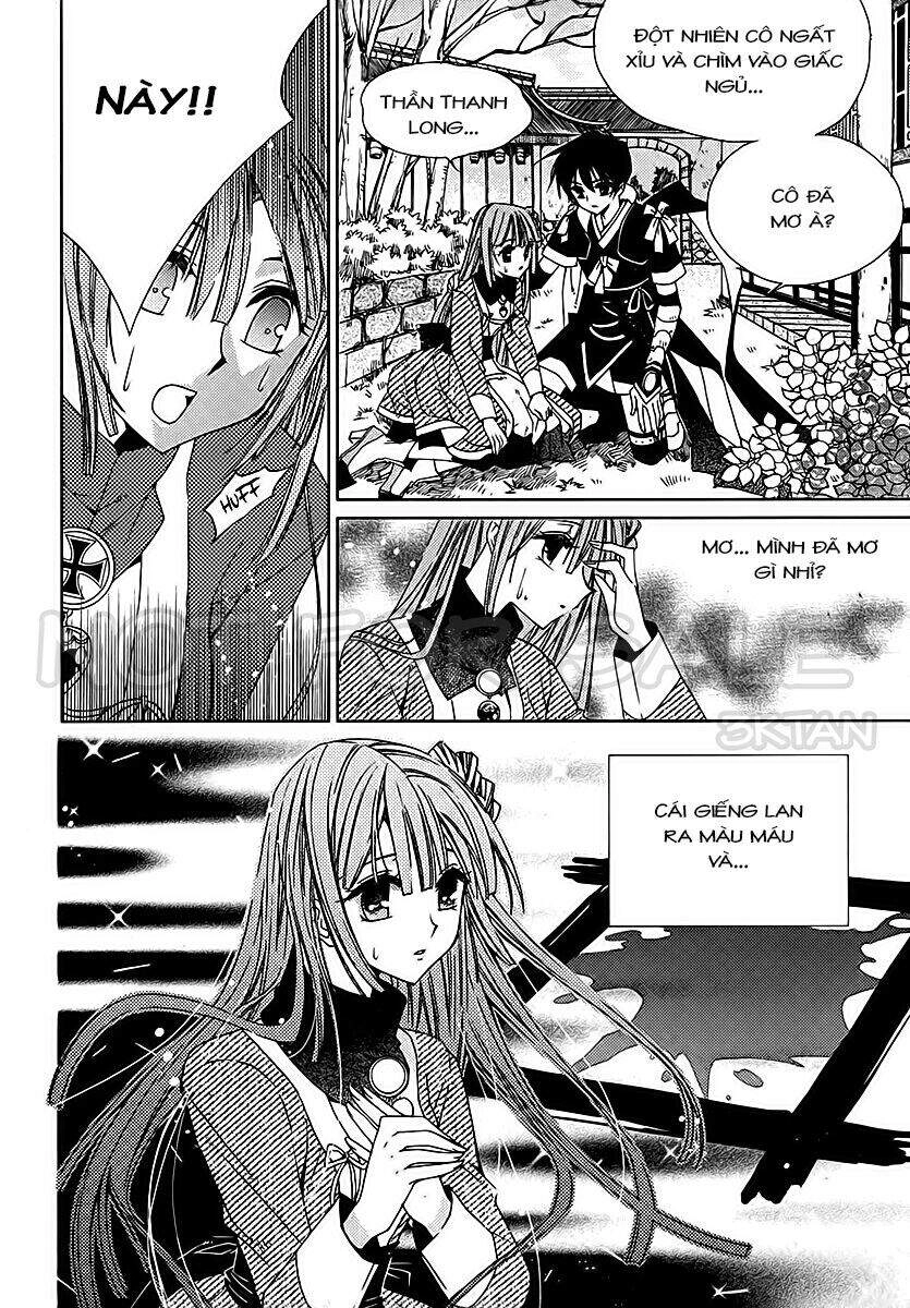 Hang Ah Chapter 10 - 11