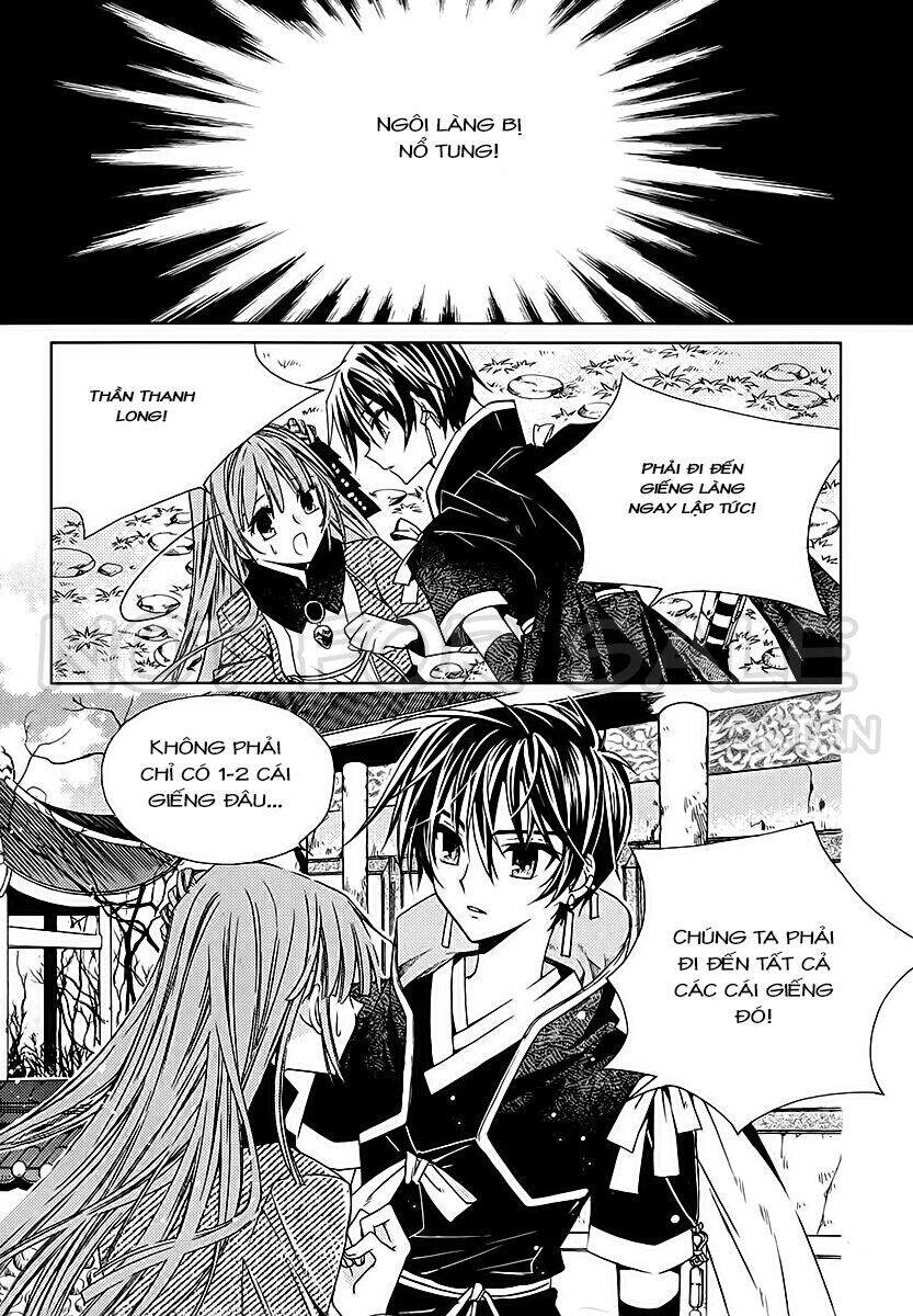 Hang Ah Chapter 10 - 12