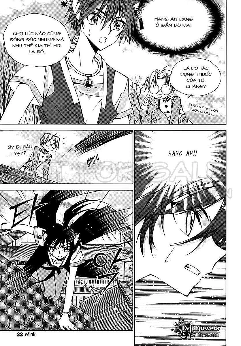 Hang Ah Chapter 10 - 18