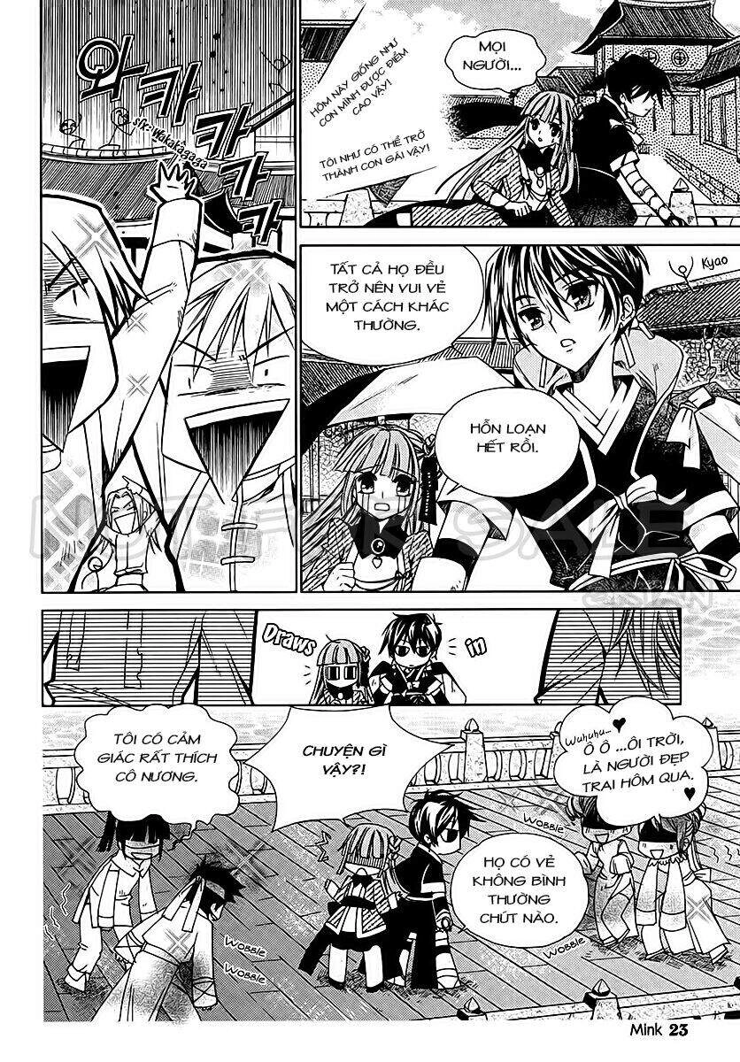 Hang Ah Chapter 10 - 19