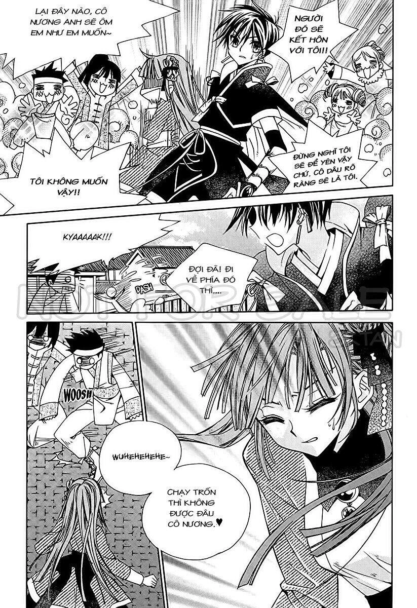 Hang Ah Chapter 10 - 20