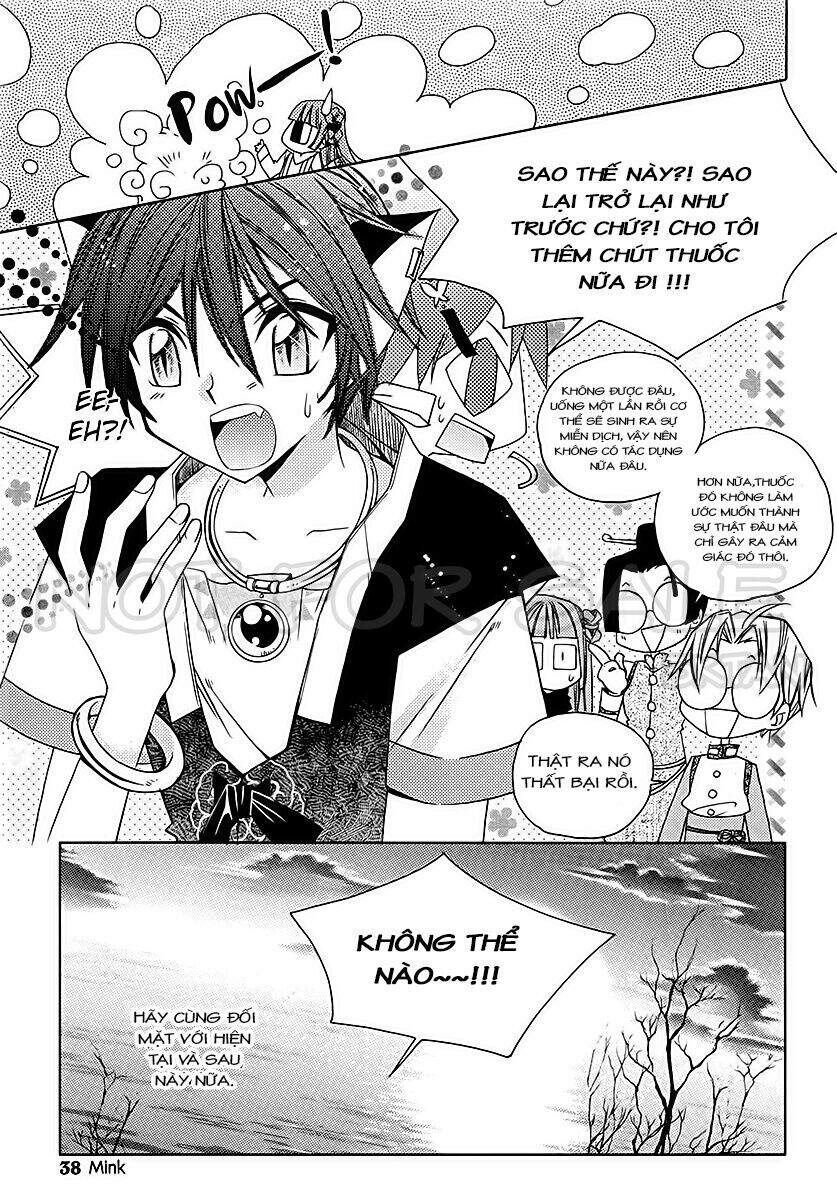 Hang Ah Chapter 10 - 34