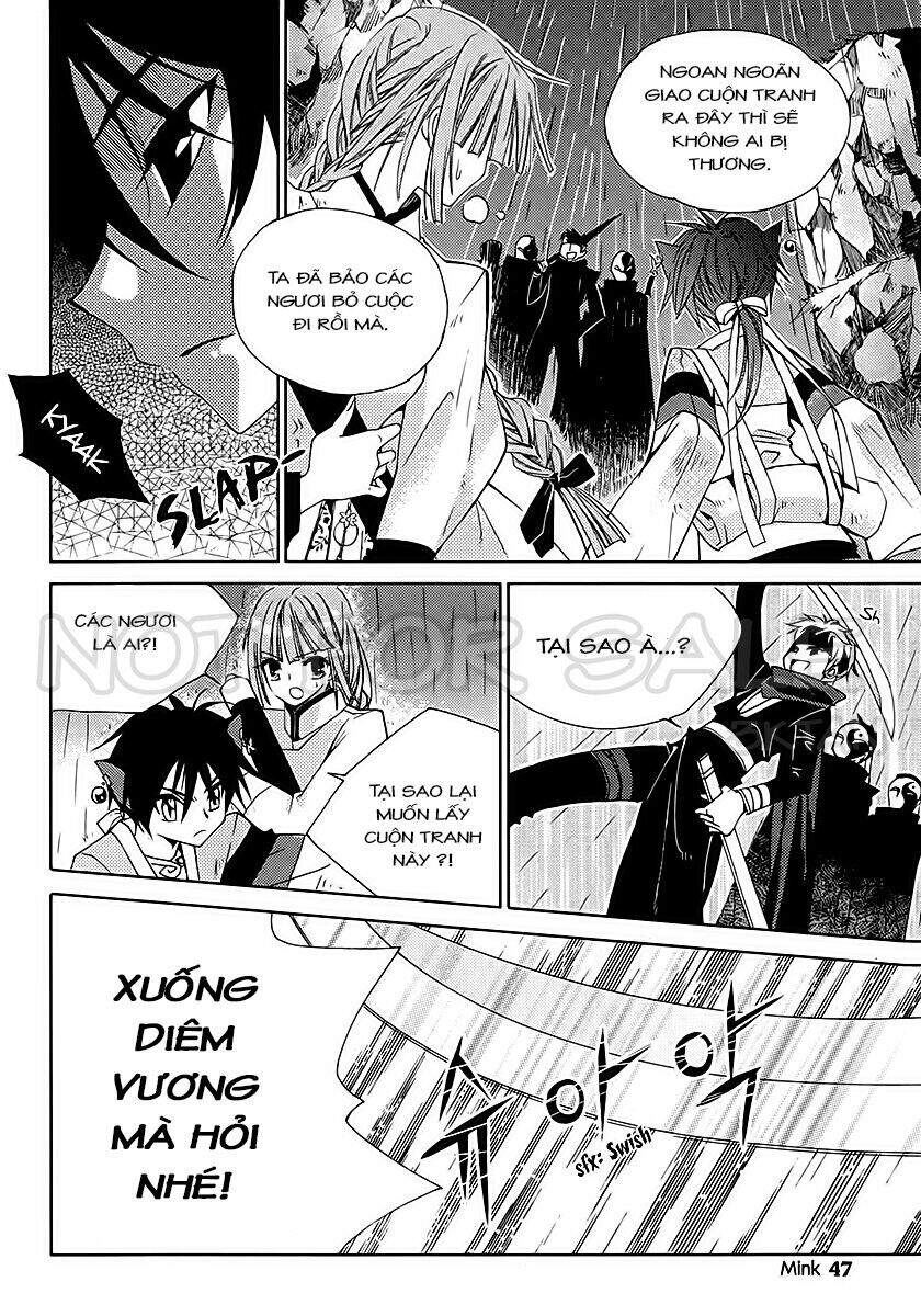 Hang Ah Chapter 11 - 9