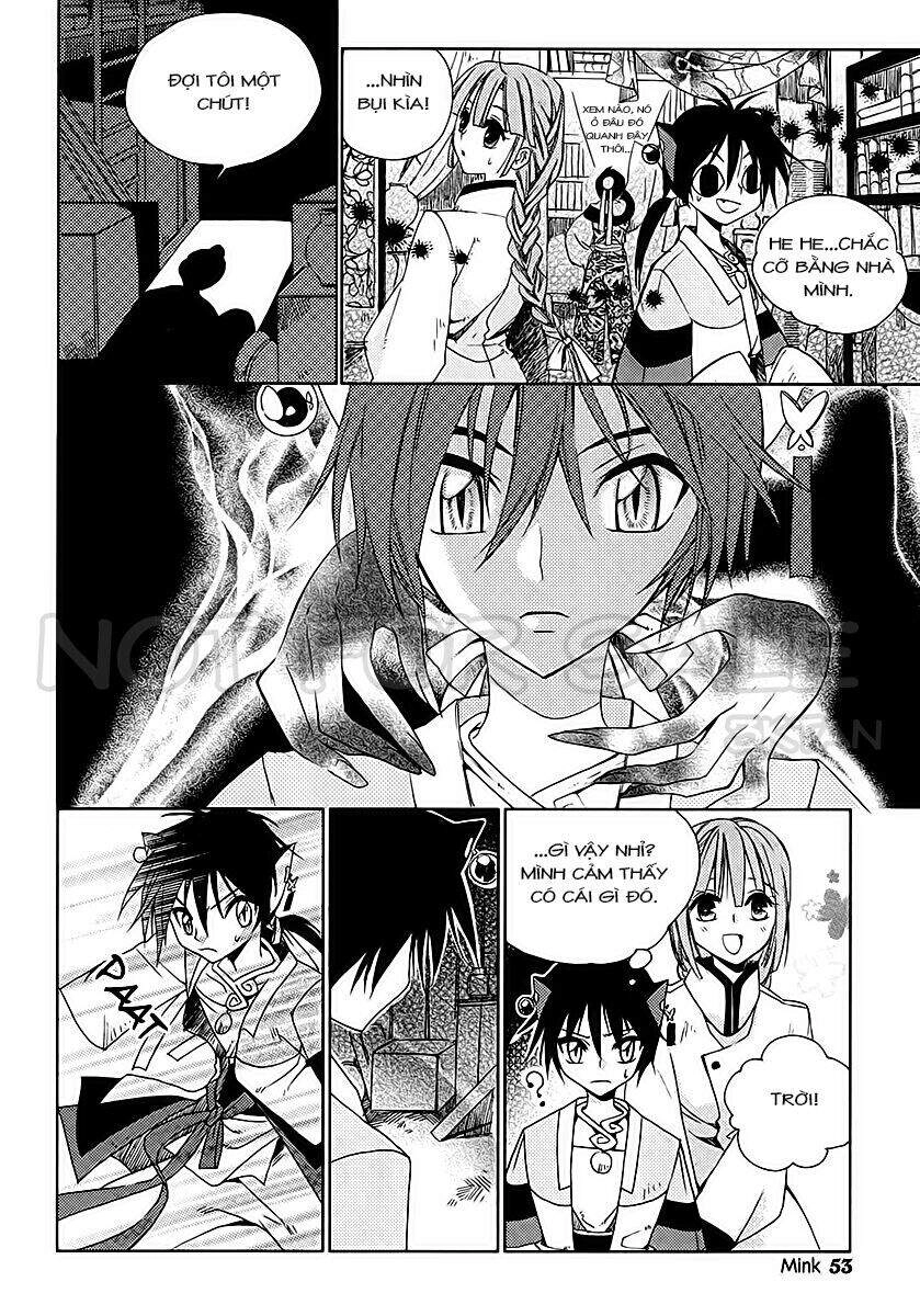 Hang Ah Chapter 11 - 15