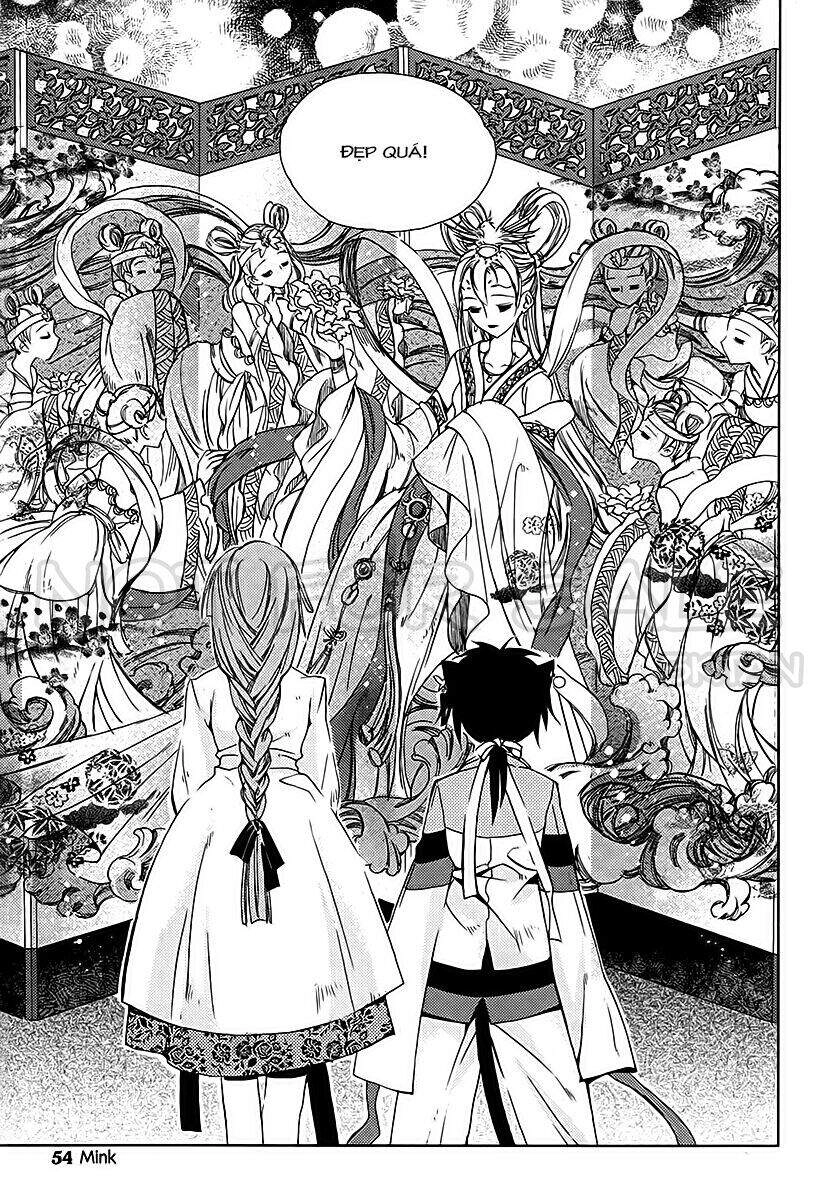 Hang Ah Chapter 11 - 16