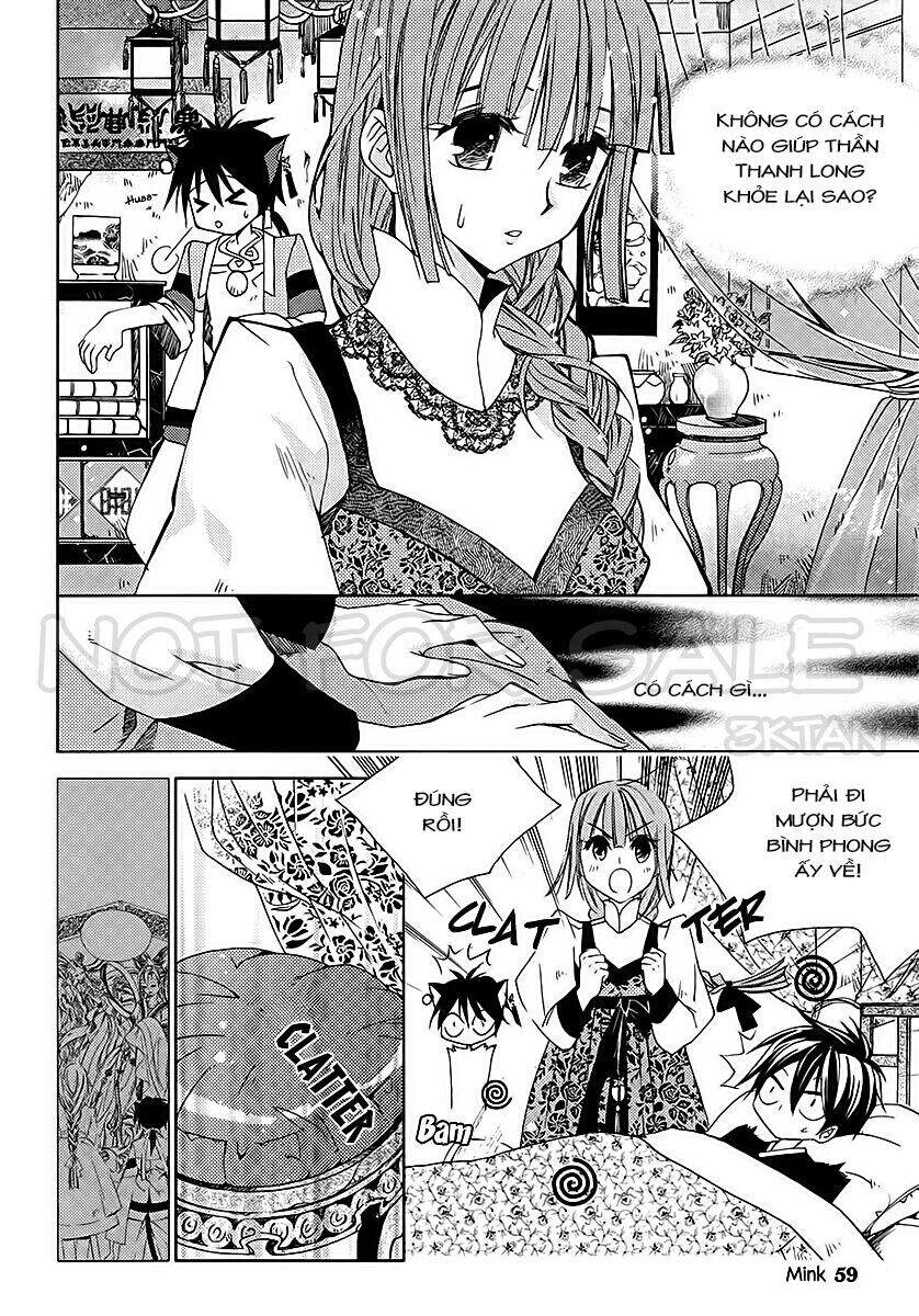 Hang Ah Chapter 11 - 21