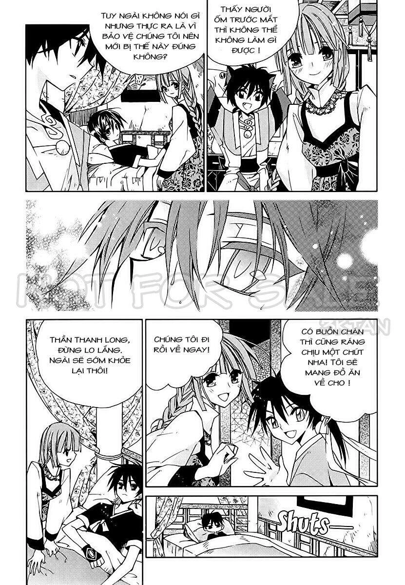 Hang Ah Chapter 11 - 24