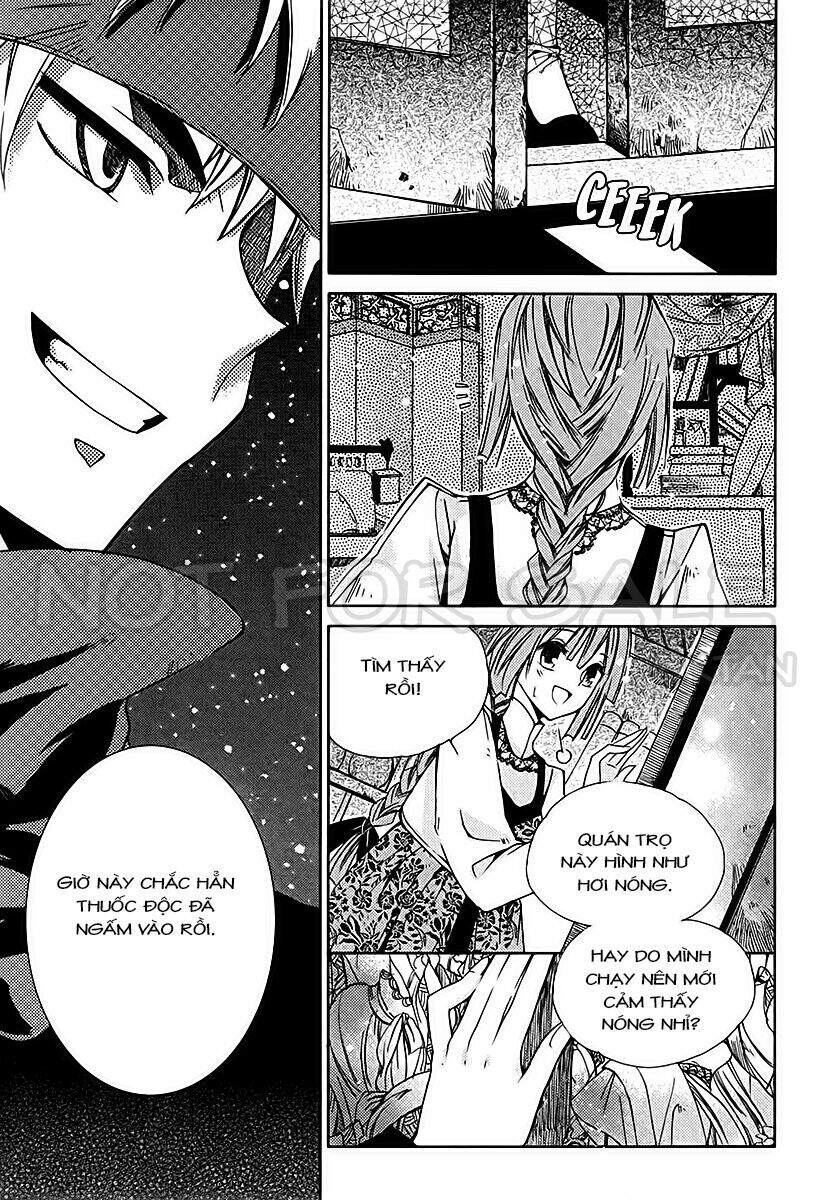 Hang Ah Chapter 11 - 26