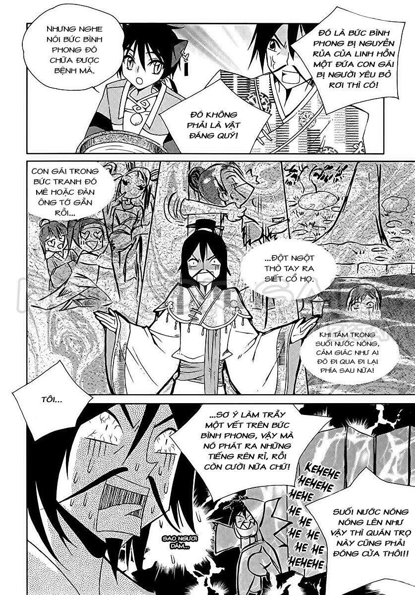 Hang Ah Chapter 11 - 33