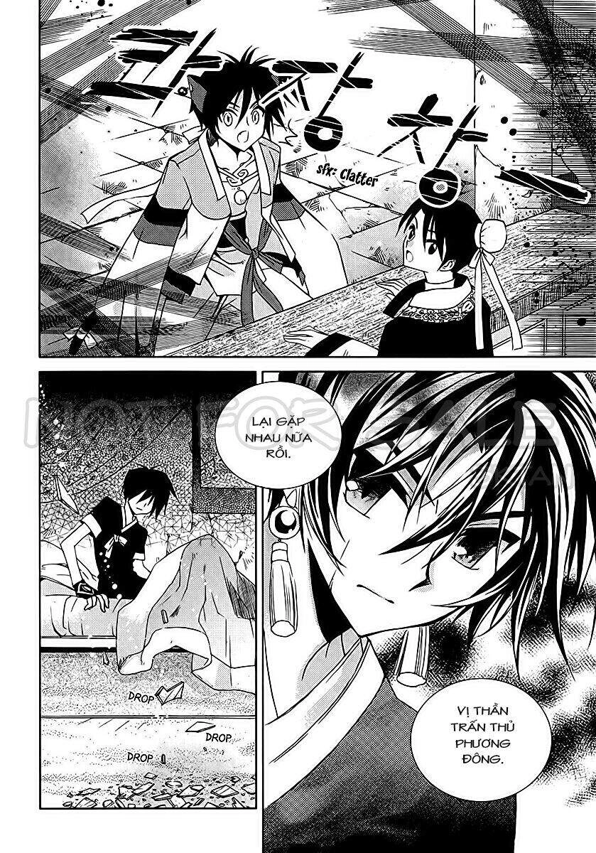 Hang Ah Chapter 11 - 35