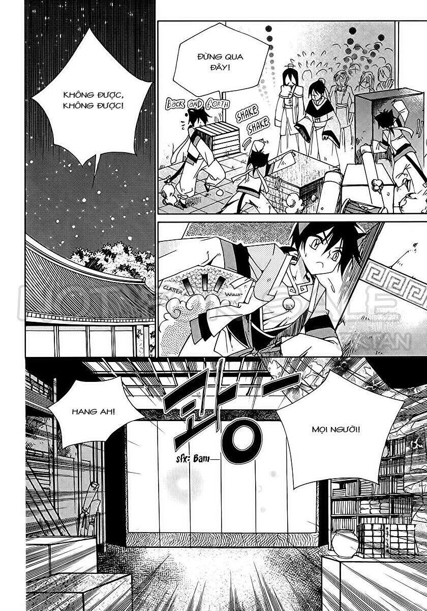 Hang Ah Chapter 11 - 37