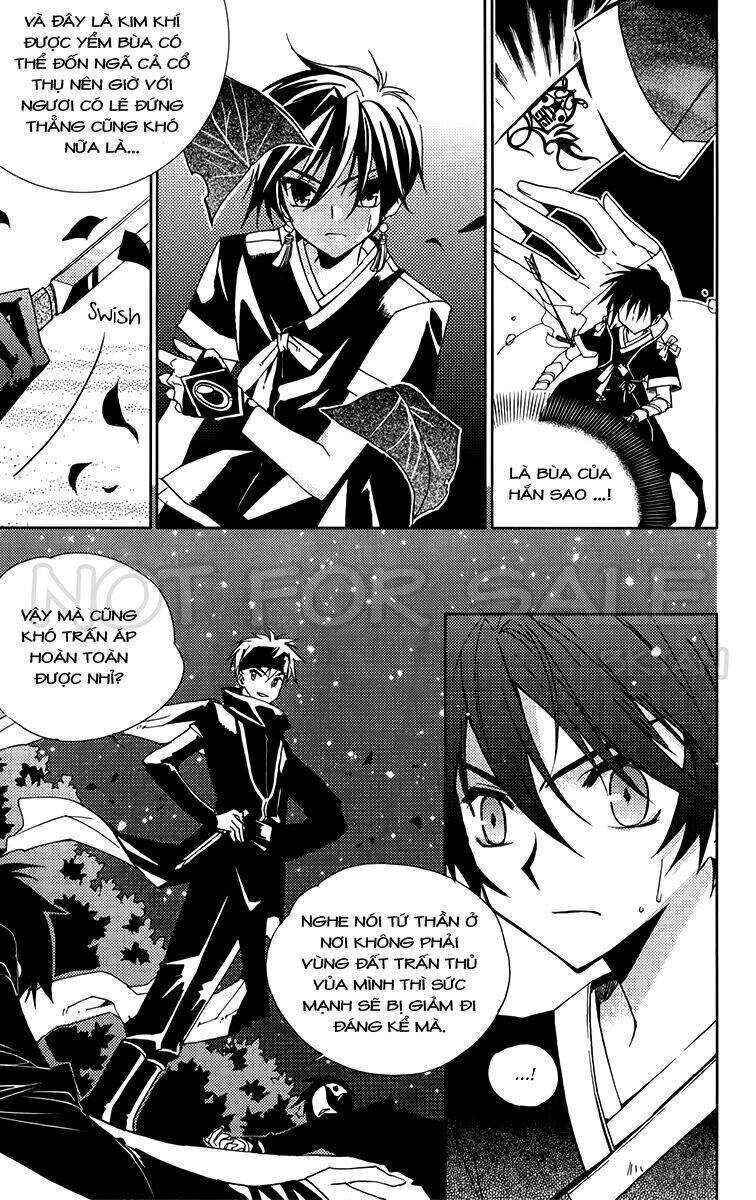 Hang Ah Chapter 11 - 40