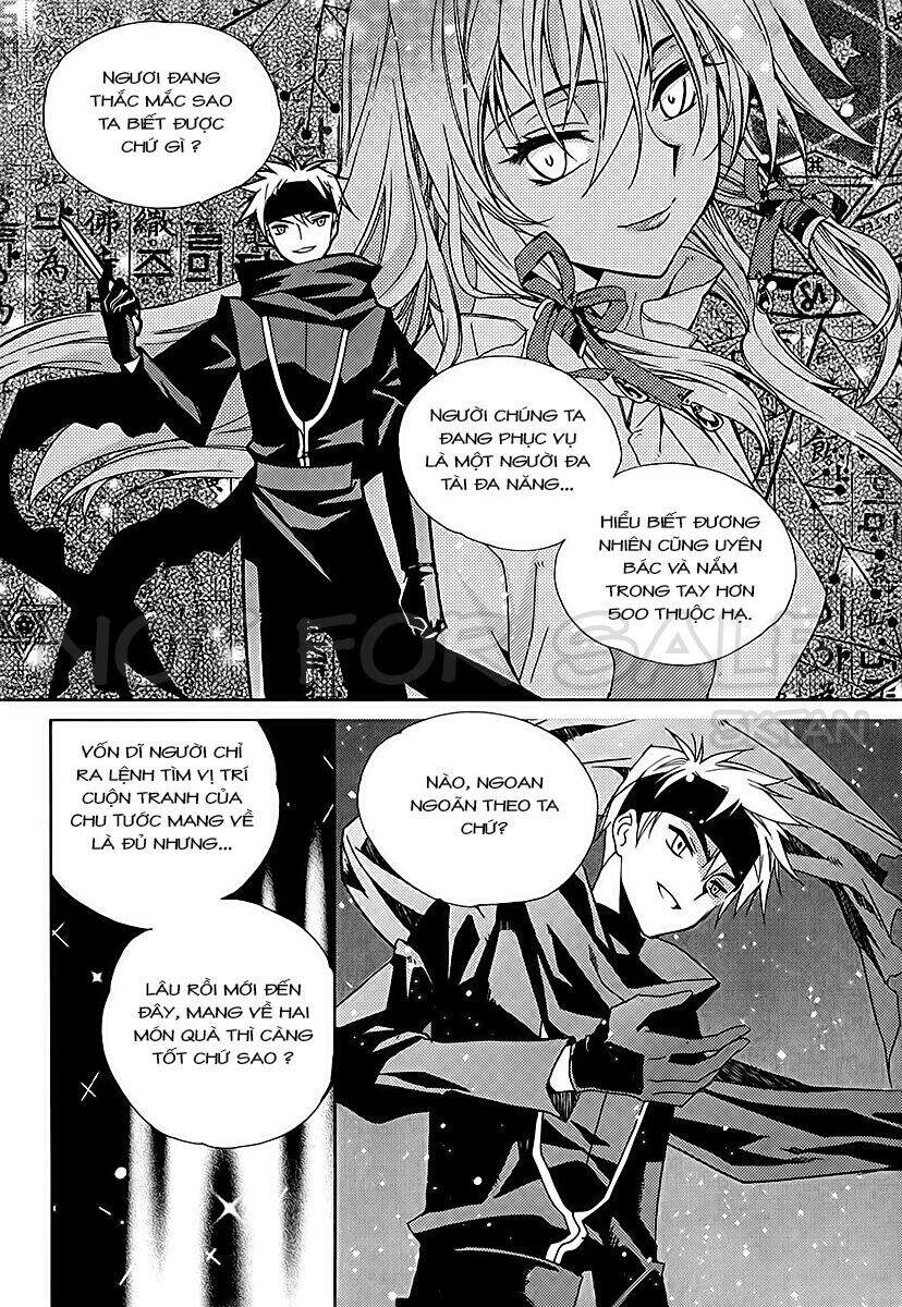 Hang Ah Chapter 11 - 41