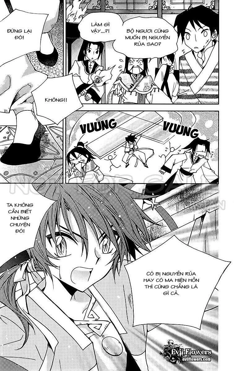 Hang Ah Chapter 11 - 46