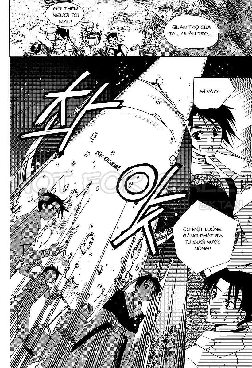 Hang Ah Chapter 11 - 58