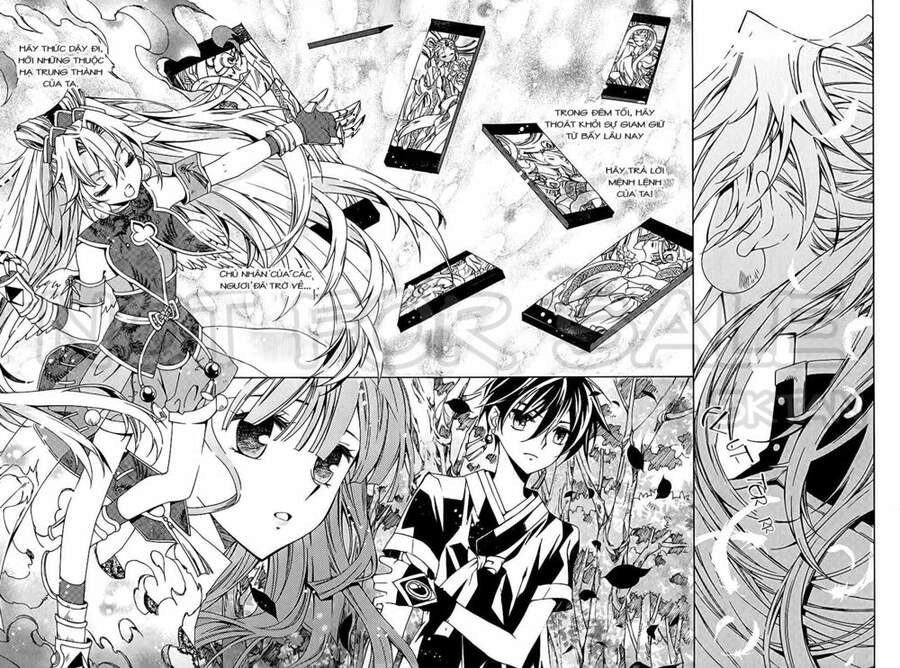 Hang Ah Chapter 12 - 2