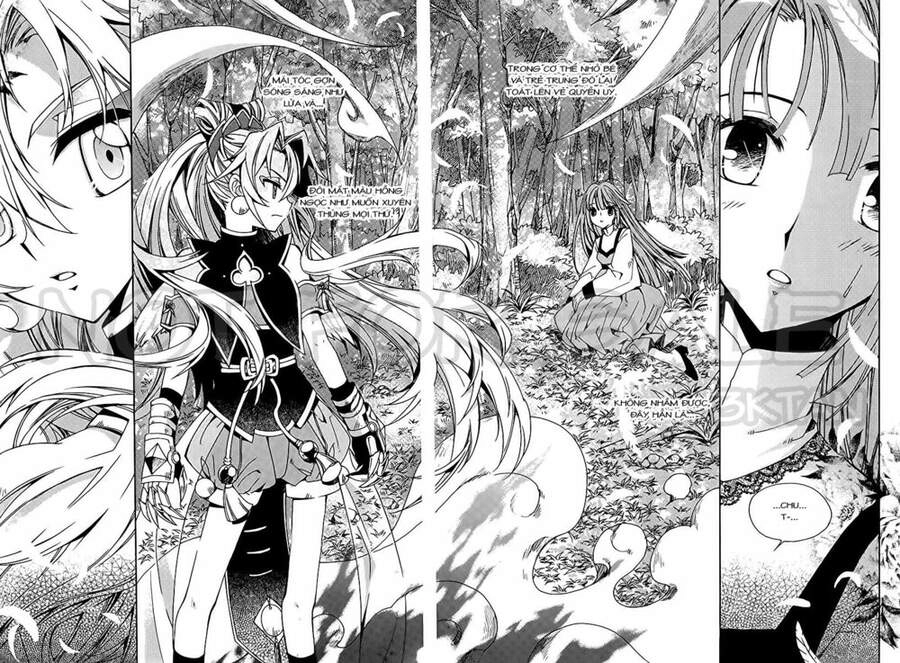 Hang Ah Chapter 12 - 3